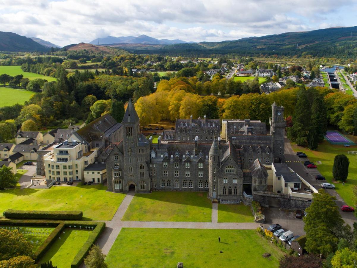 The Ness Apartment Highland Club Scotland Fort Augustus Exterior foto