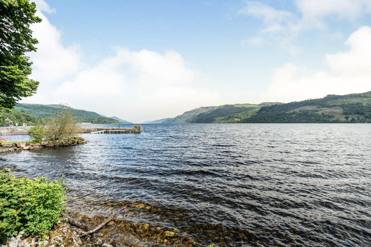 The Ness Apartment Highland Club Scotland Fort Augustus Exterior foto