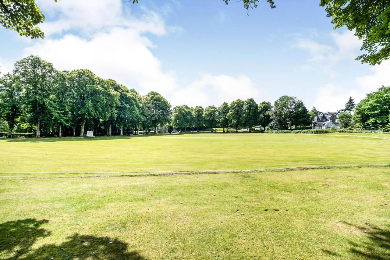The Ness Apartment Highland Club Scotland Fort Augustus Exterior foto